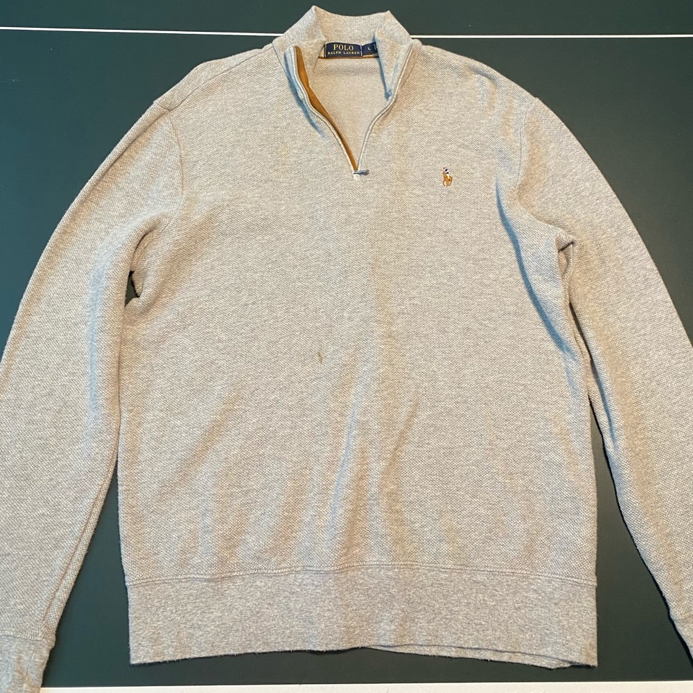 Polo Ralph Lauren Men’s Pullover